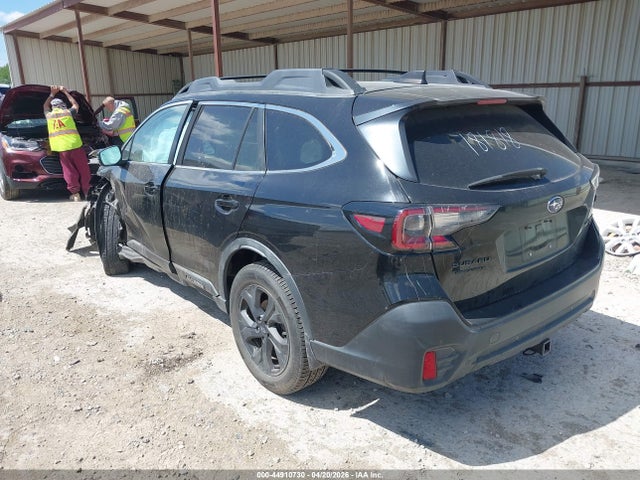 Subaru Outback Onyx Edition Xt