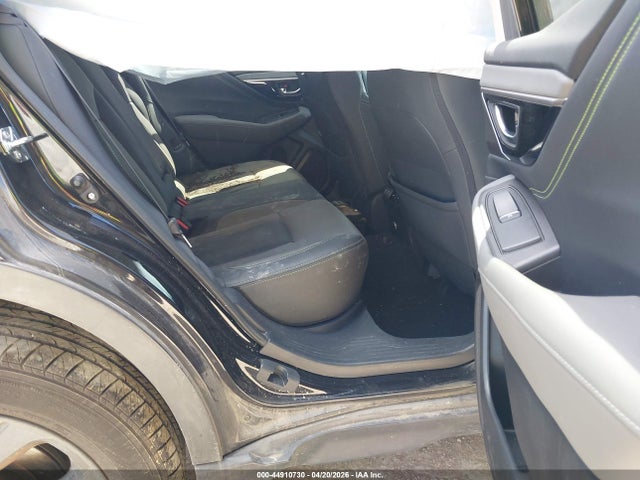 Subaru Outback Onyx Edition Xt