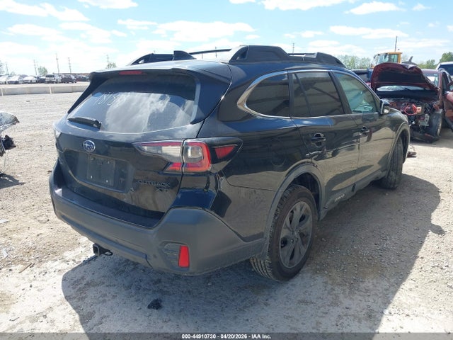 Subaru Outback Onyx Edition Xt