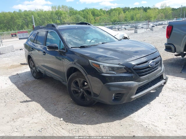Salvage Subaru Outback Image