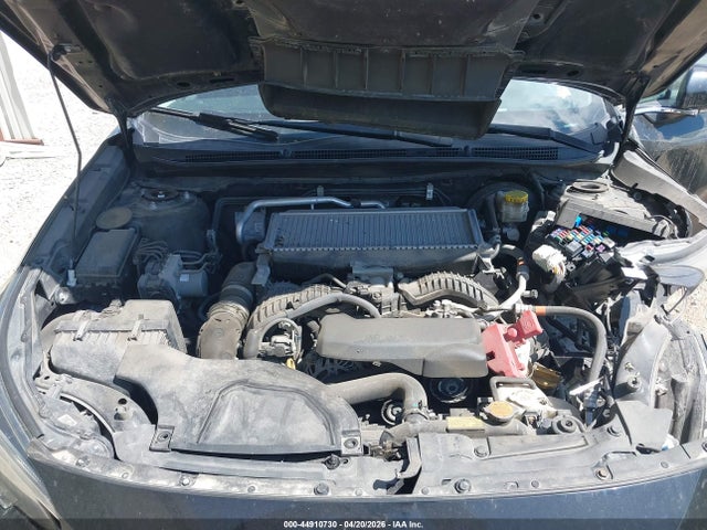 Subaru Outback Onyx Edition Xt