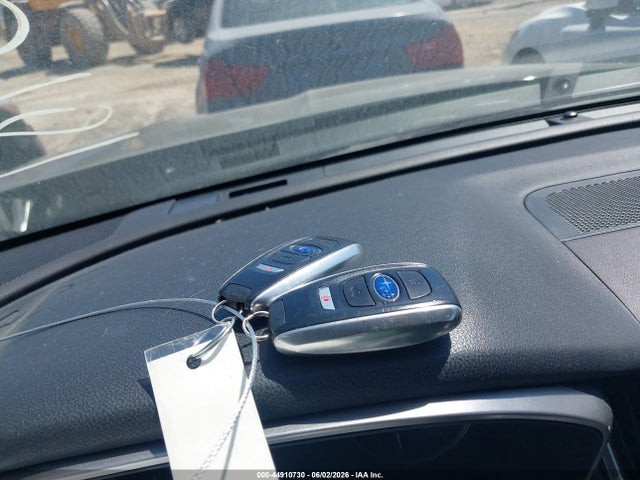 Subaru Outback Onyx Edition Xt