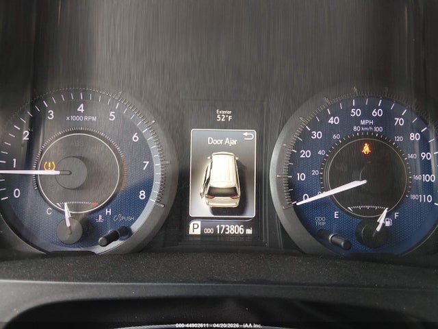 Toyota Sienna Xle 8 Passenger