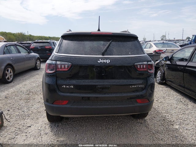 Jeep Compass Limited 4x4