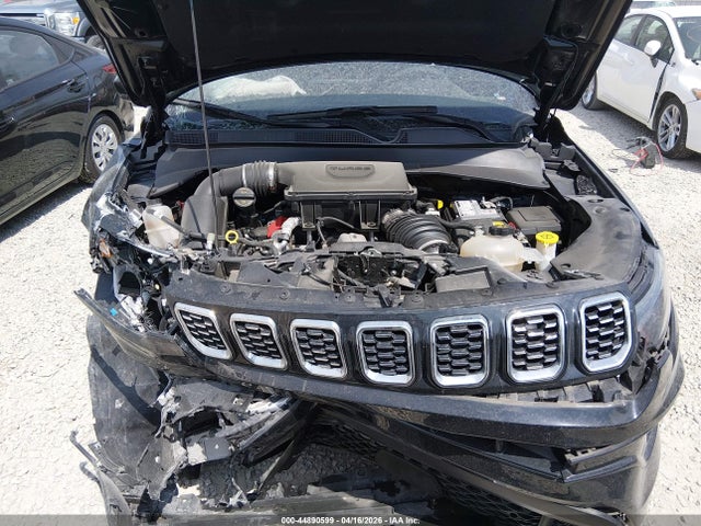 Jeep Compass Limited 4x4