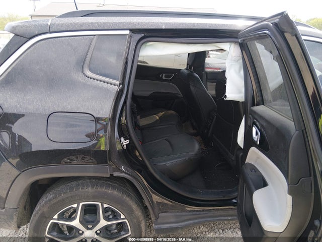 Jeep Compass Limited 4x4