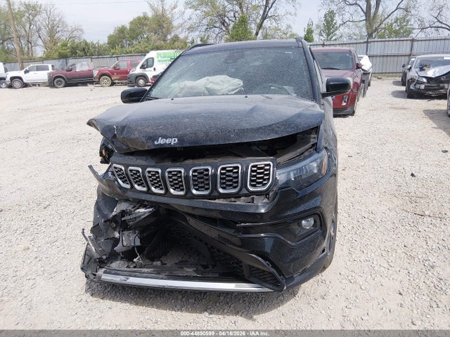 Jeep Compass Limited 4x4