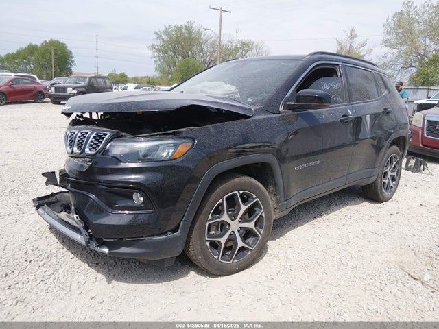 Jeep Compass Limited 4x4