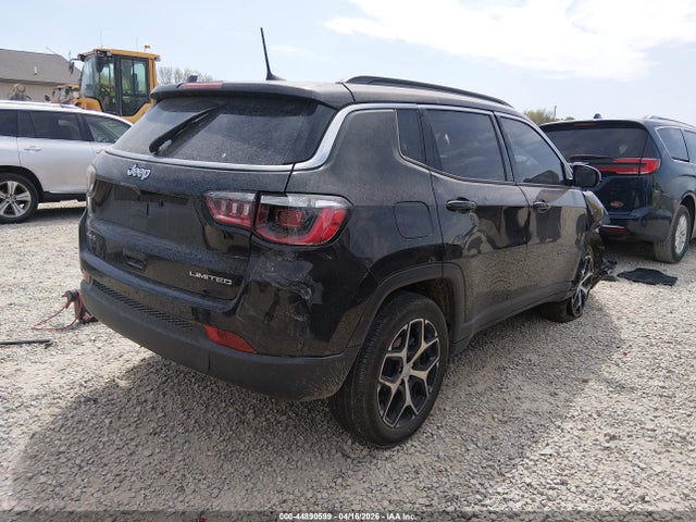 Jeep Compass Limited 4x4