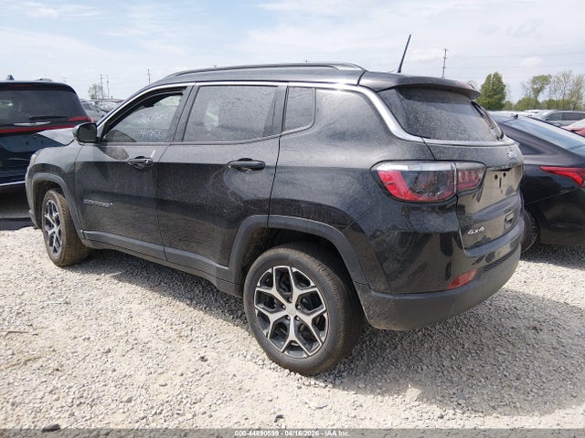 Jeep Compass Limited 4x4
