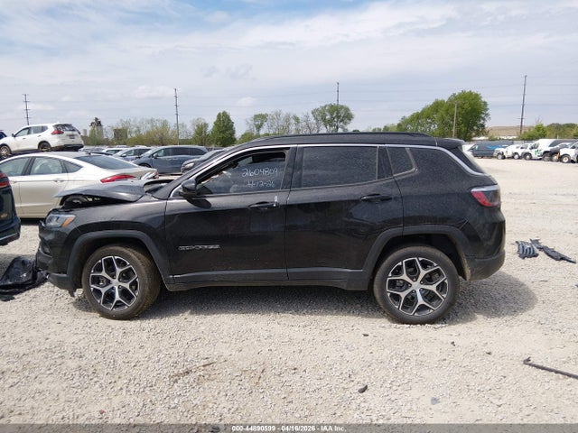 Jeep Compass Limited 4x4