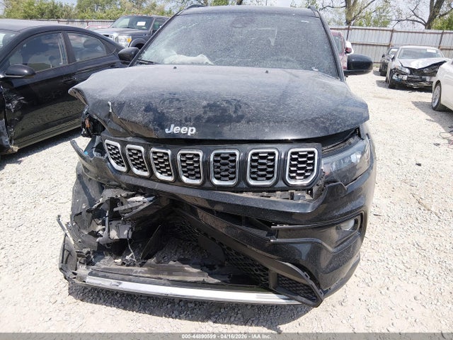 Jeep Compass Limited 4x4