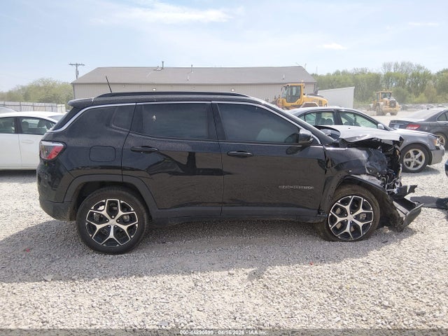 Jeep Compass Limited 4x4