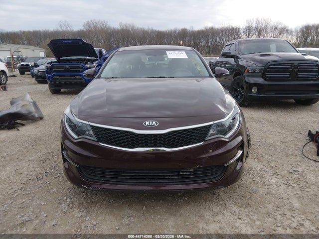 Kia Optima Lx