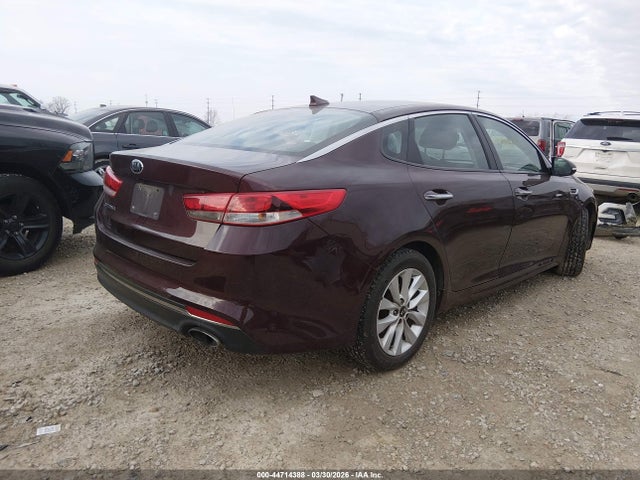 Kia Optima Lx