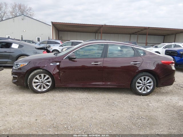 Kia Optima Lx