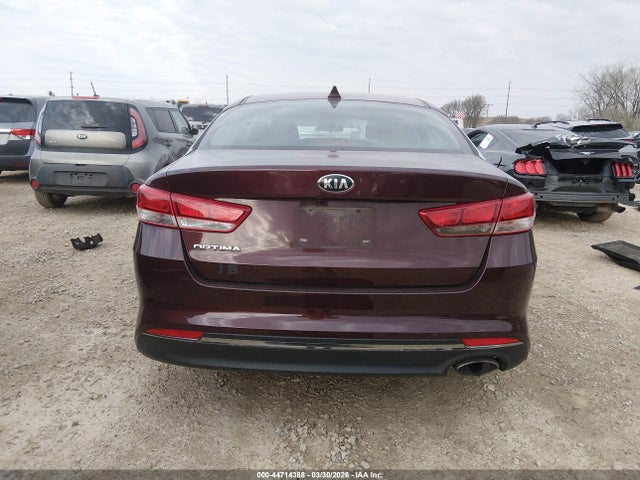 Kia Optima Lx