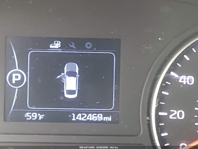 Kia Optima Lx