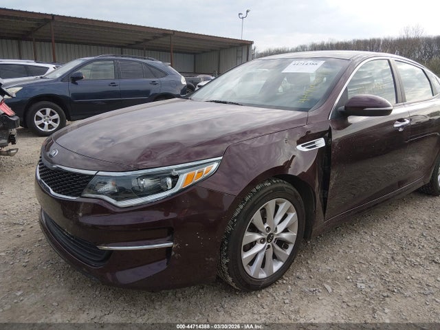 Kia Optima Lx
