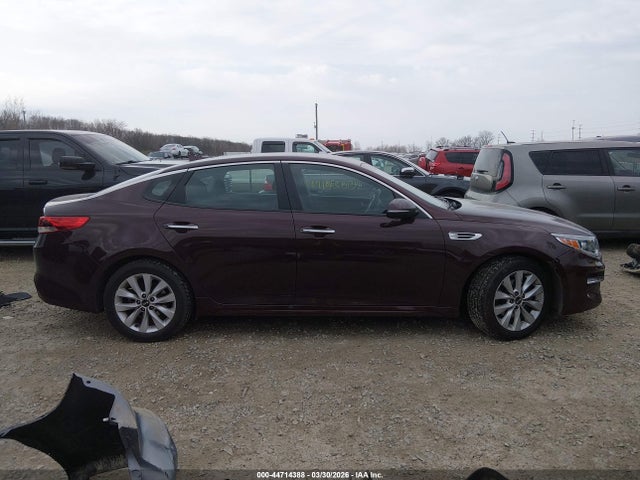 Kia Optima Lx