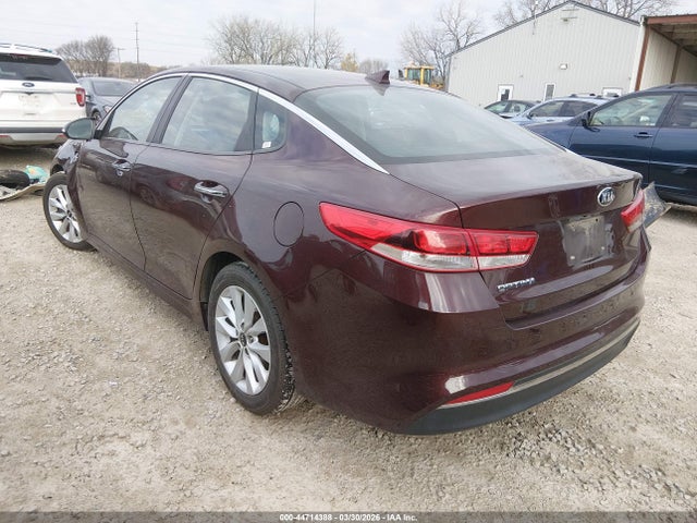 Kia Optima Lx