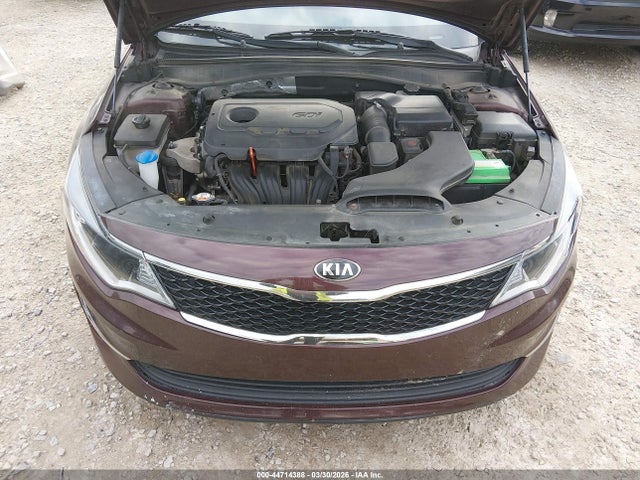 Kia Optima Lx