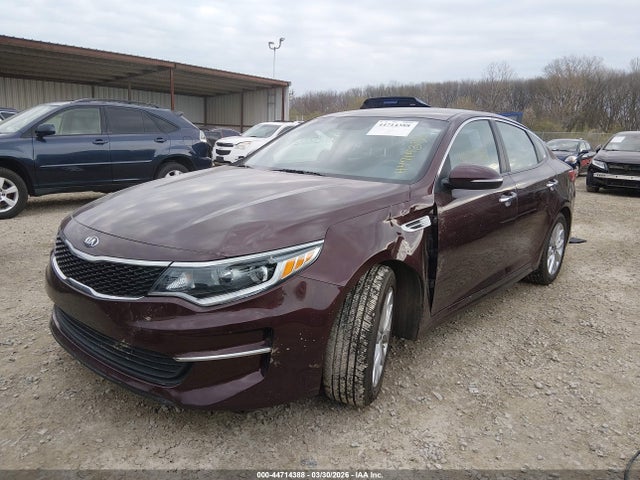 Kia Optima Lx