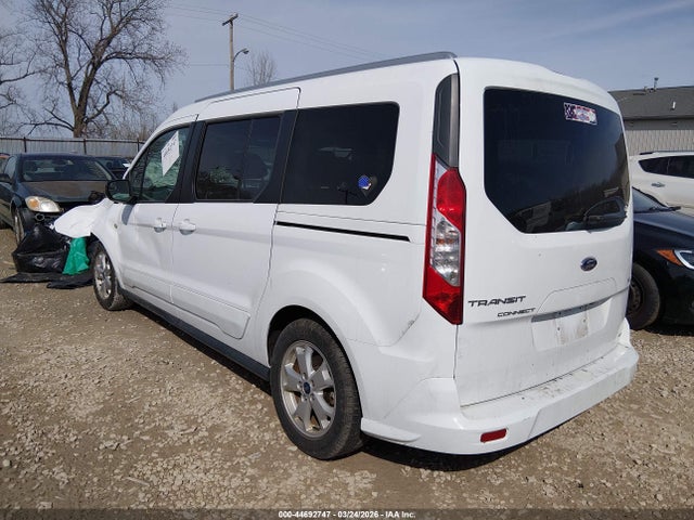 Ford Transit Xlt