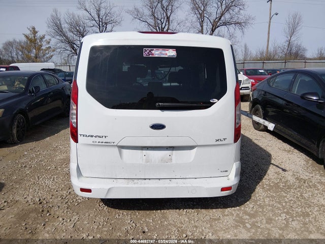 Ford Transit Xlt