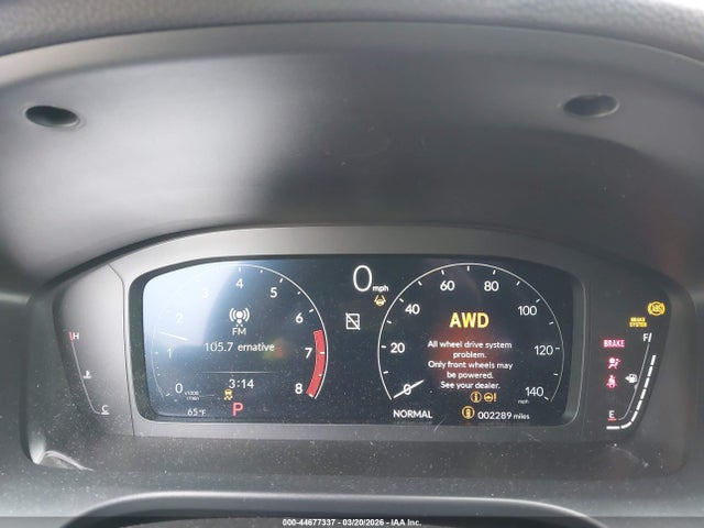 Acura Adx