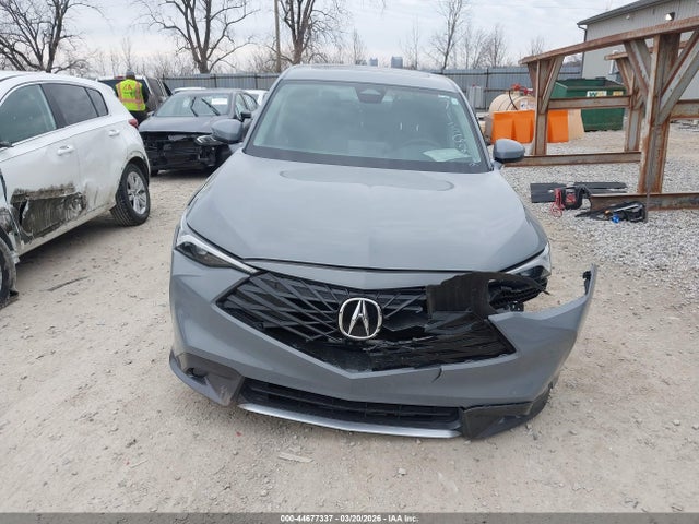 Acura Adx