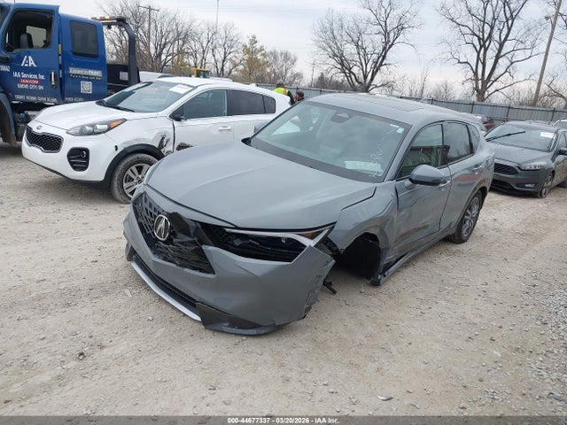 Acura Adx
