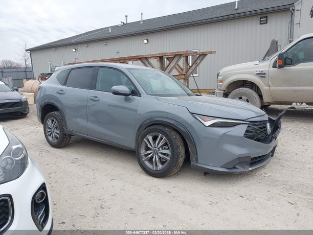 Acura Adx