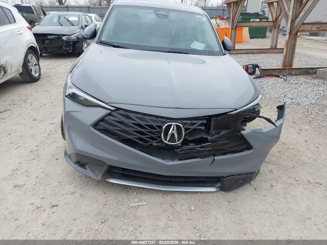Acura Adx
