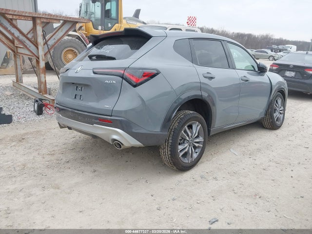 Acura Adx