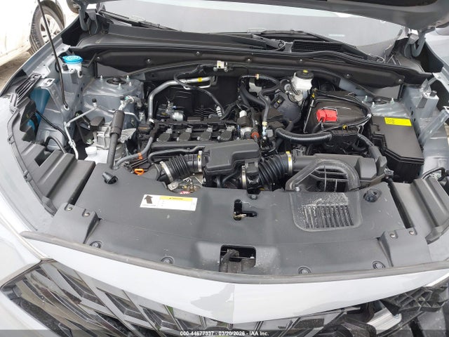 Acura Adx