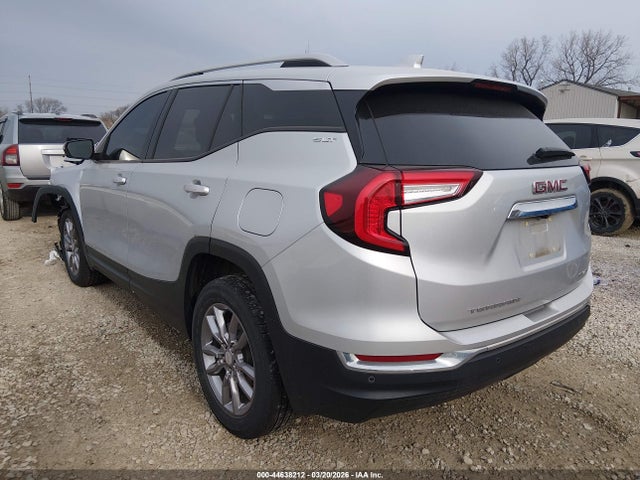 GMC Terrain Awd Slt