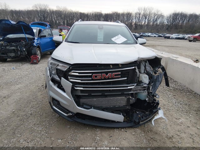GMC Terrain Awd Slt