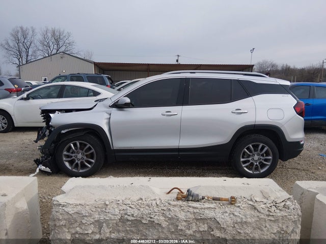 GMC Terrain Awd Slt