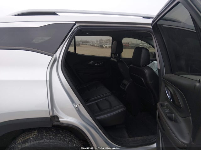 GMC Terrain Awd Slt