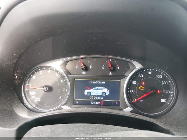 GMC Terrain Awd Slt