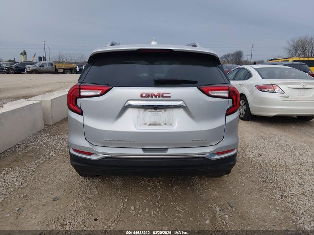GMC Terrain Awd Slt