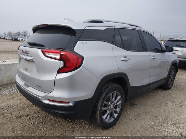 GMC Terrain Awd Slt