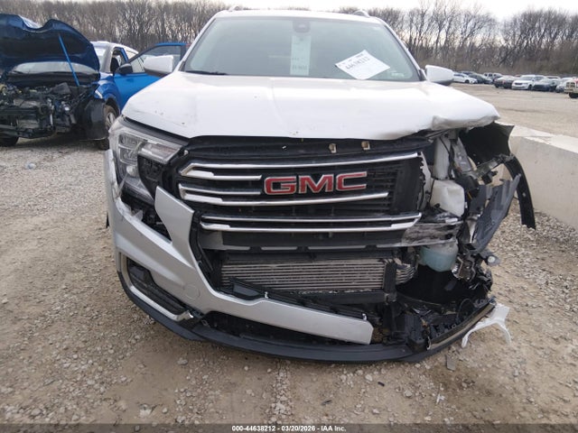 GMC Terrain Awd Slt