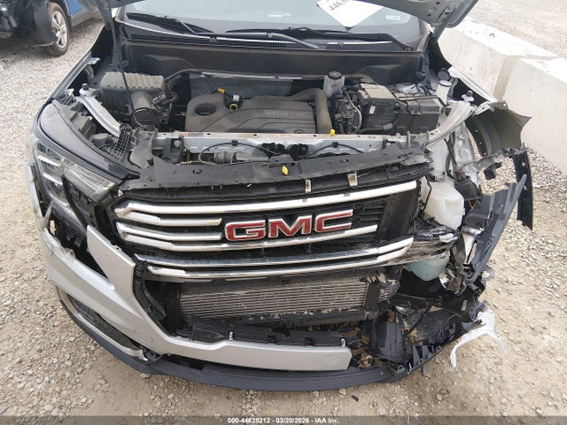 GMC Terrain Awd Slt