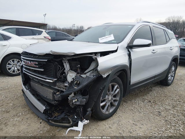 GMC Terrain Awd Slt