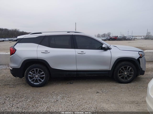 GMC Terrain Awd Slt