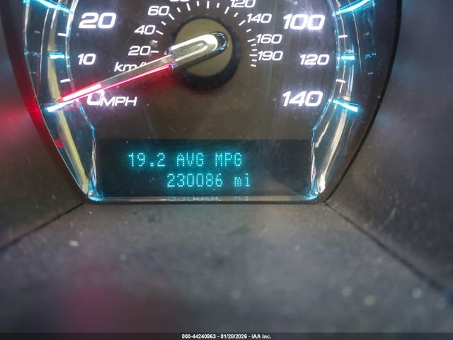 Ford Taurus Limited