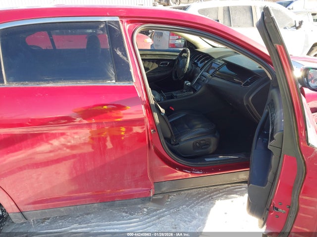 Ford Taurus Limited
