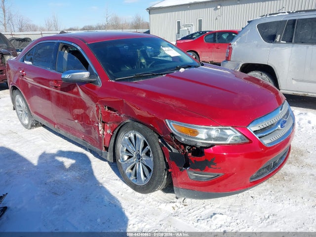 Salvage Ford Taurus Image